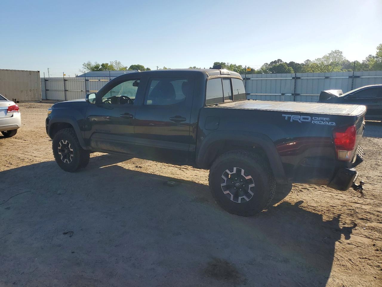 2016 Toyota Tacoma Trd Off-Road - Фото 2