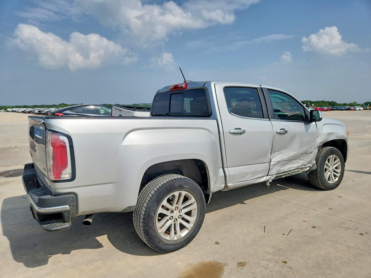 2017 GMC Canyon Slt - Фото 3