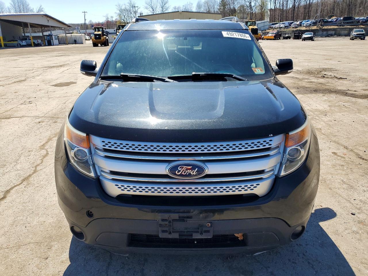 2013 Ford Explorer Xlt - Image 5