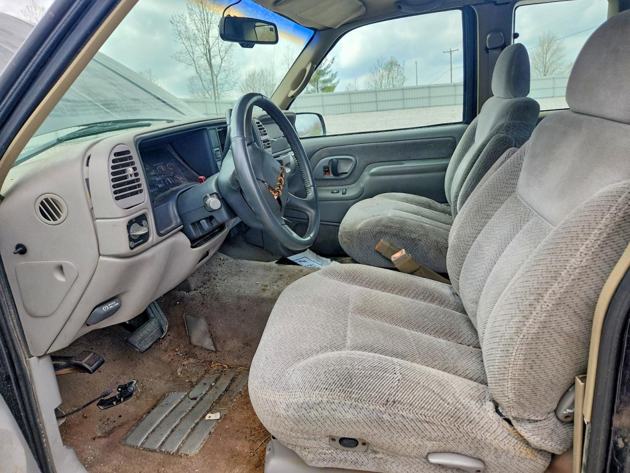 1998 GMC Sierra K1500 - Фото 7