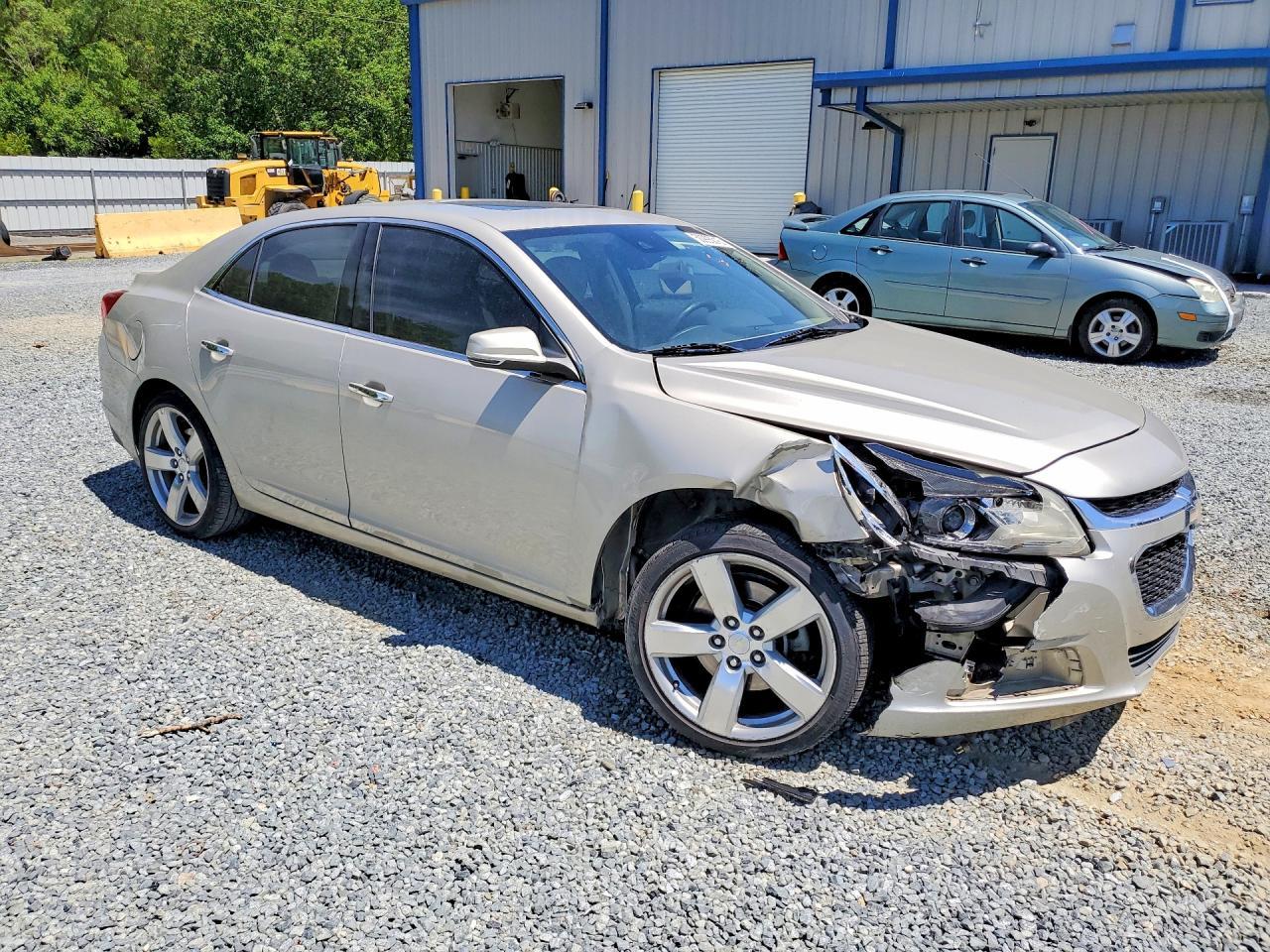 2014 Chevrolet Malibu Ltz - Фото 4