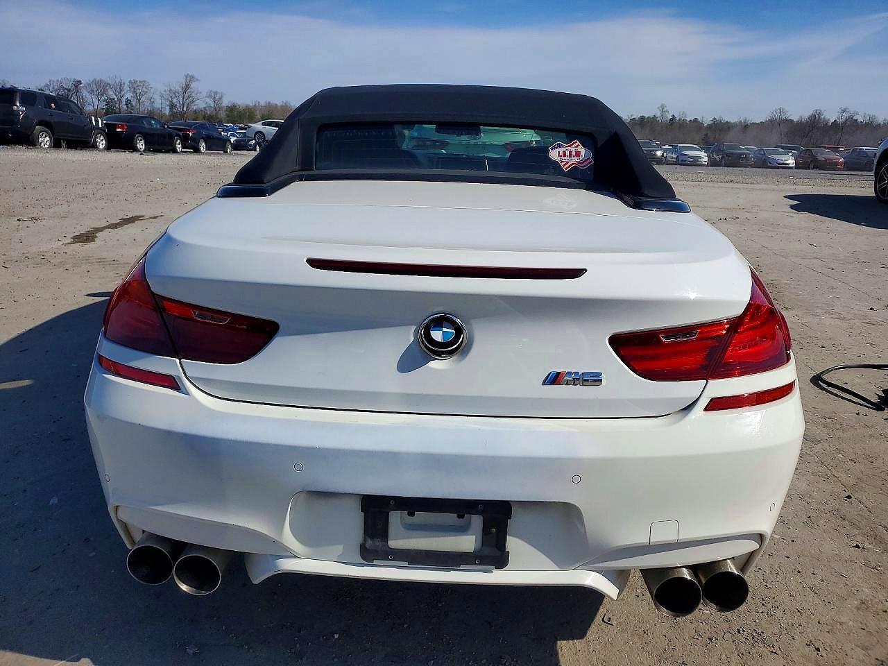 2015 BMW M6 - Фото 6