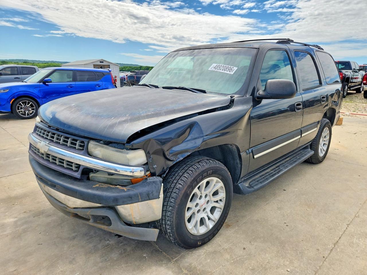 2004 Chevrolet Tahoe C1500