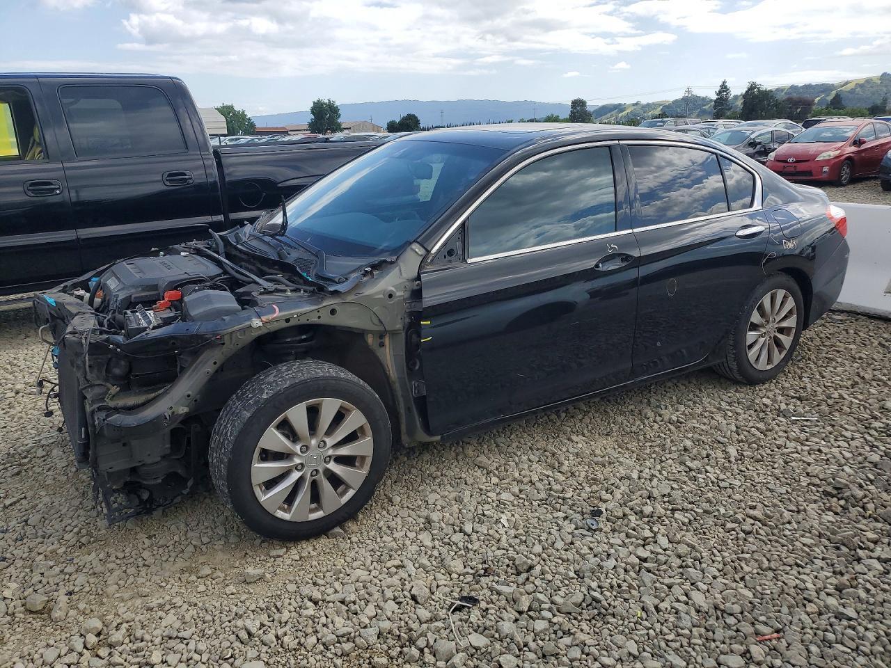2014 Honda Accord Touring