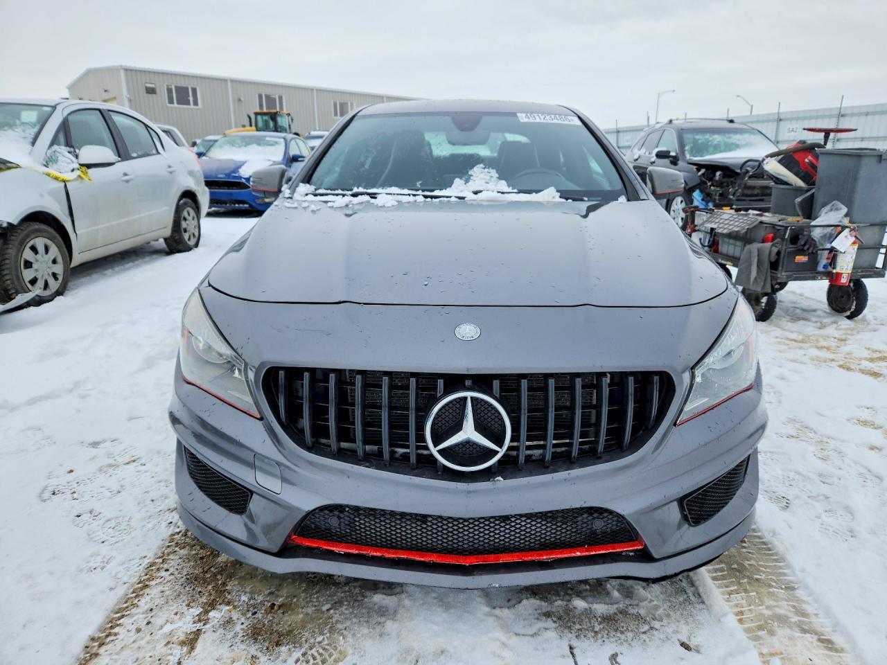 2015 Mercedes-Benz Cla 250 4Matic - Фото 5