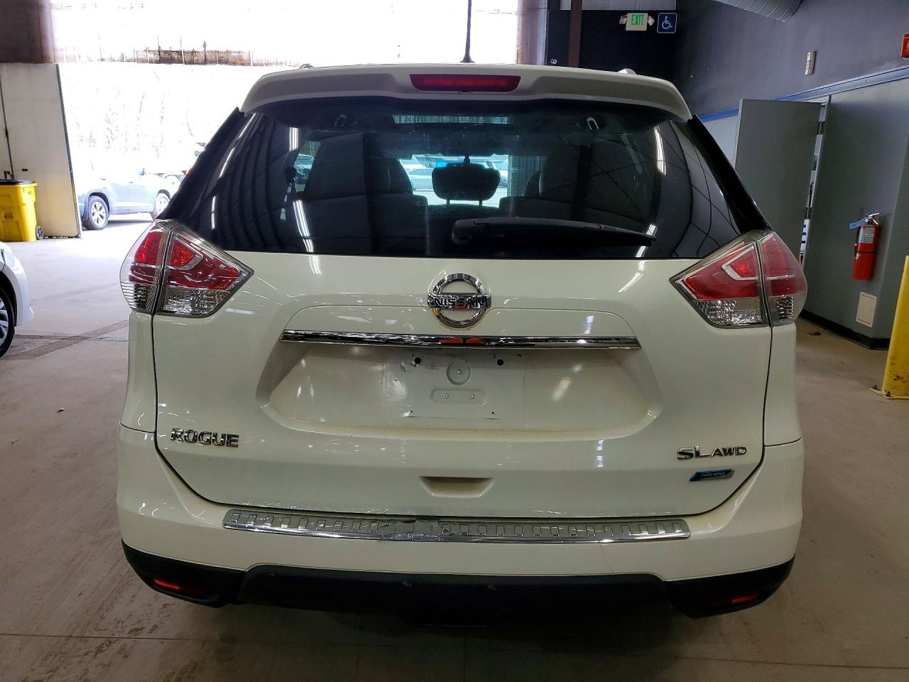 2014 Nissan Rogue Sl - Фото 6