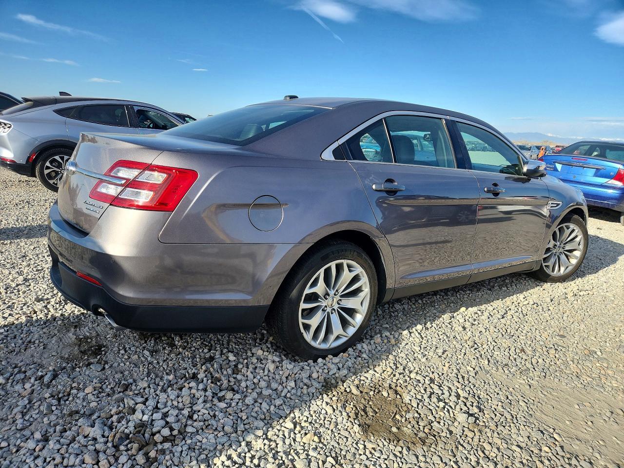 2014 Ford Taurus Limited - Фото 3