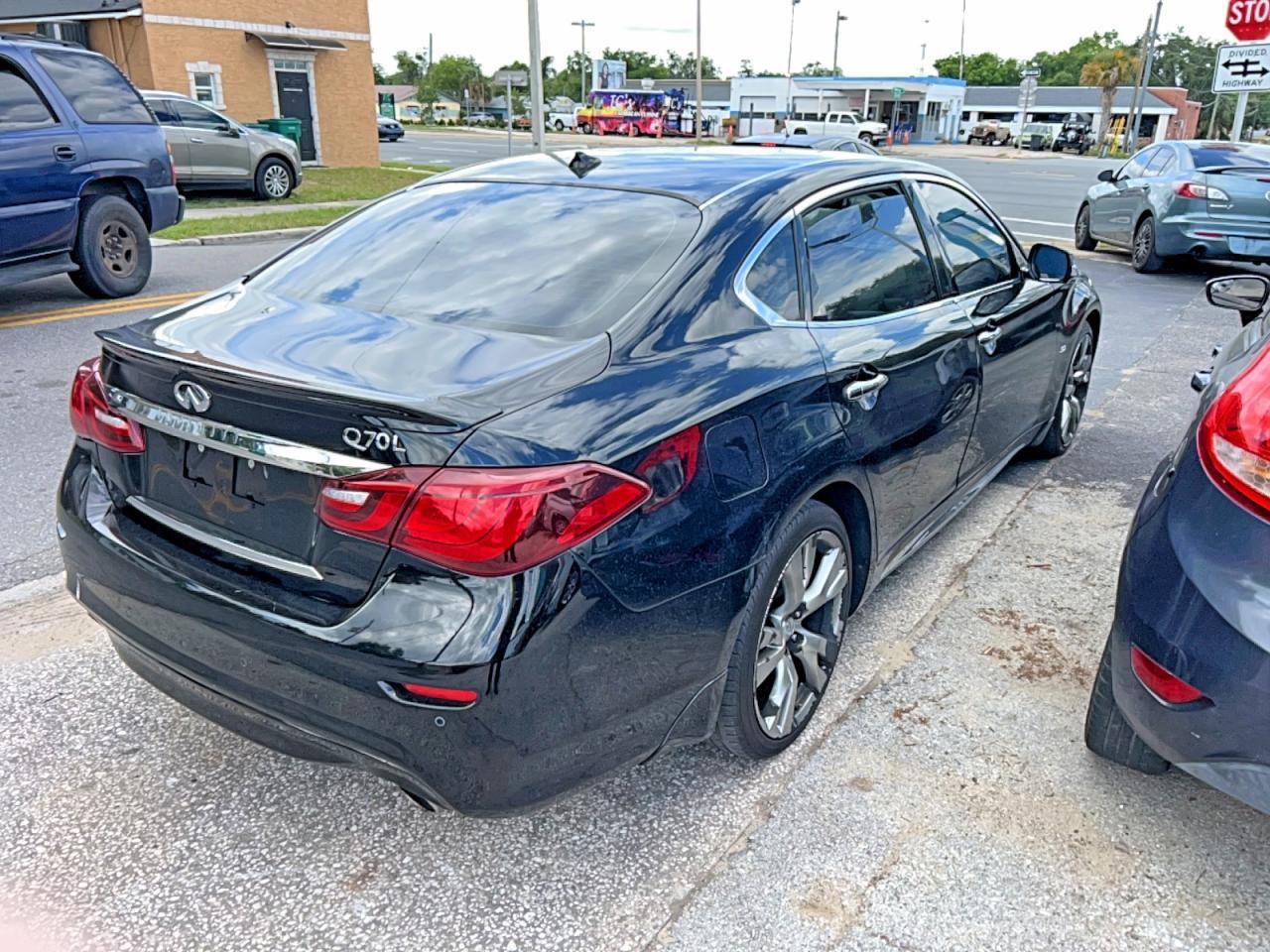 2018 Infiniti Q70L 3.7 Luxe - Фото 4