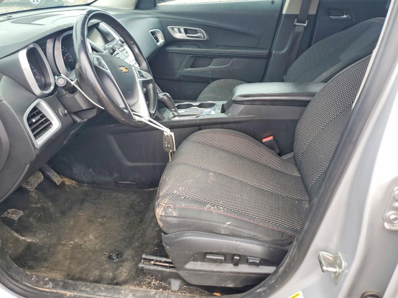 2016 Chevrolet Equinox Lt - Фото 7