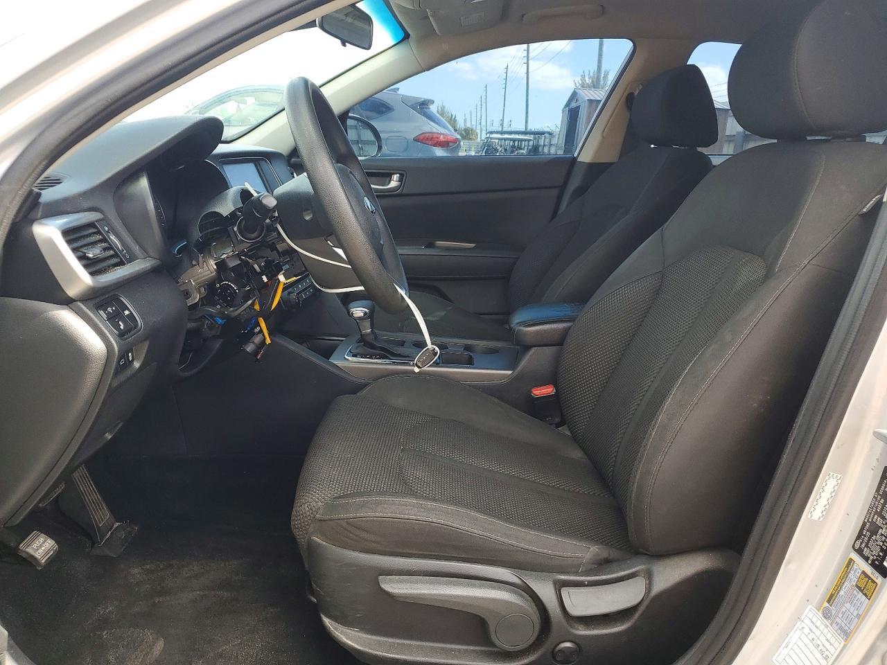 2020 Kia Optima Lx - Фото 7