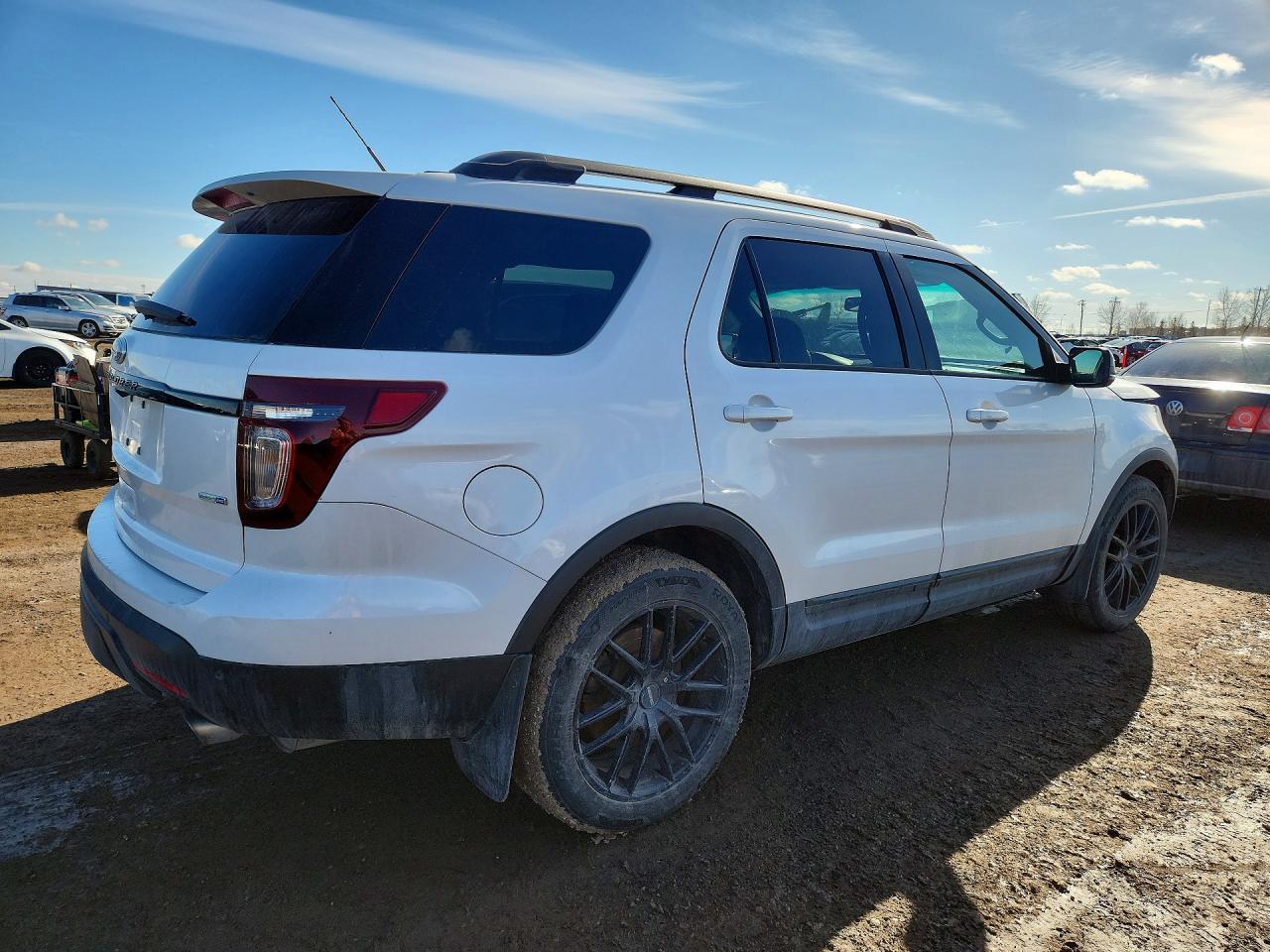 2015 Ford Explorer Sport - Image 3