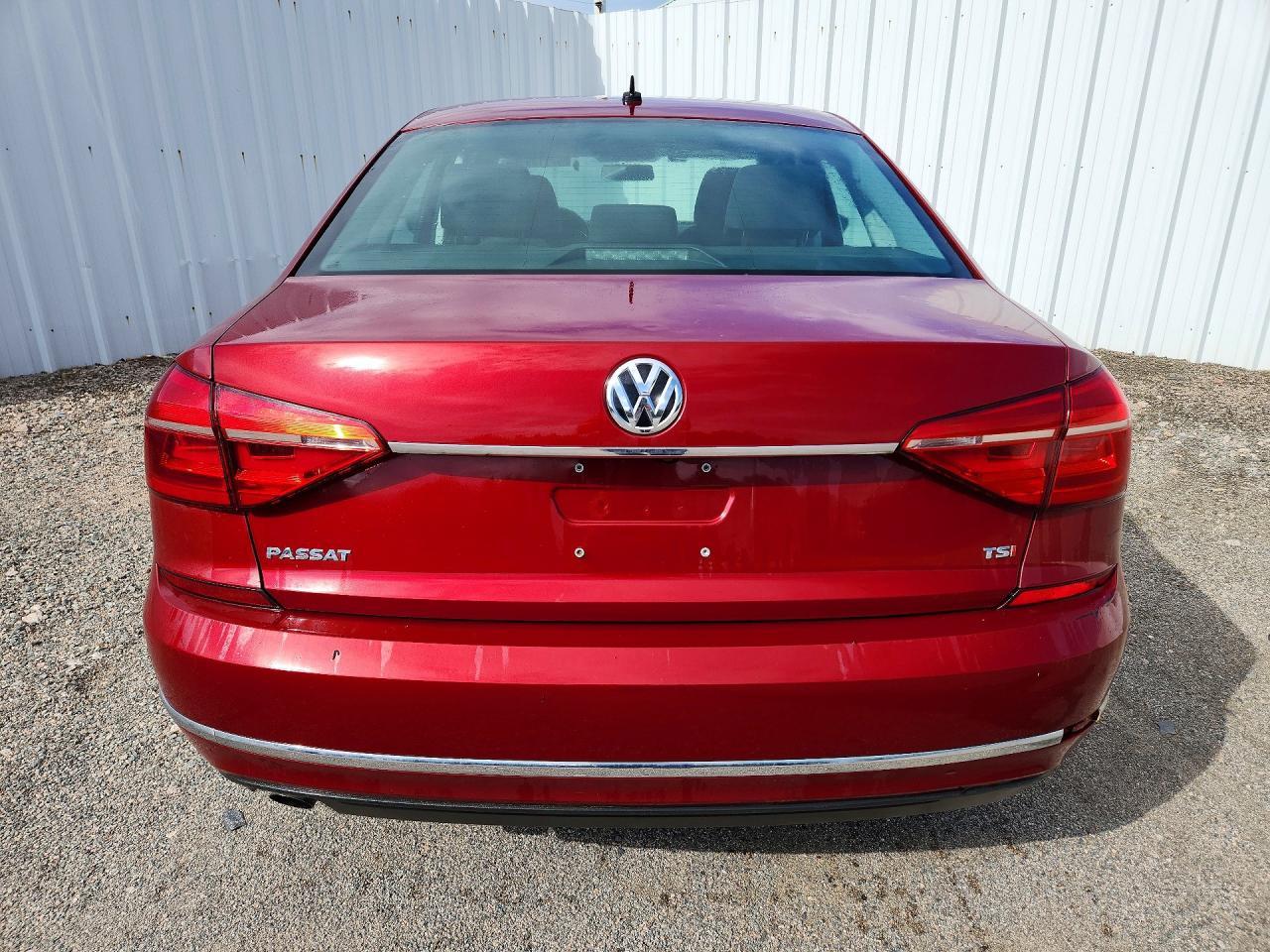 2016 Volkswagen Passat S - Image 6