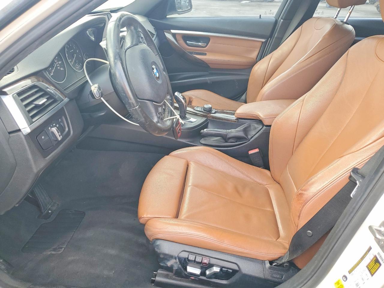2016 BMW 328 I Sulev - Фото 7
