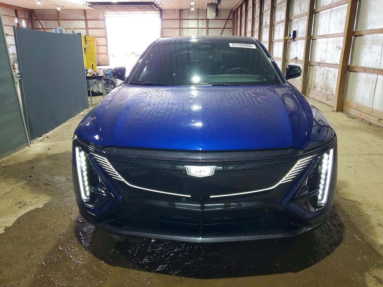 2025 Cadillac Lyriq Sport - Image 5