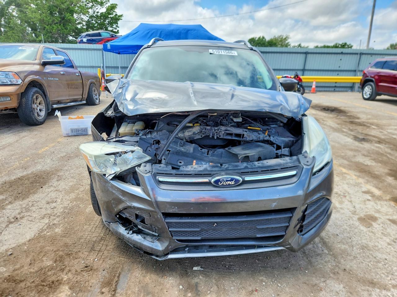 2016 Ford Escape Se - Фото 5