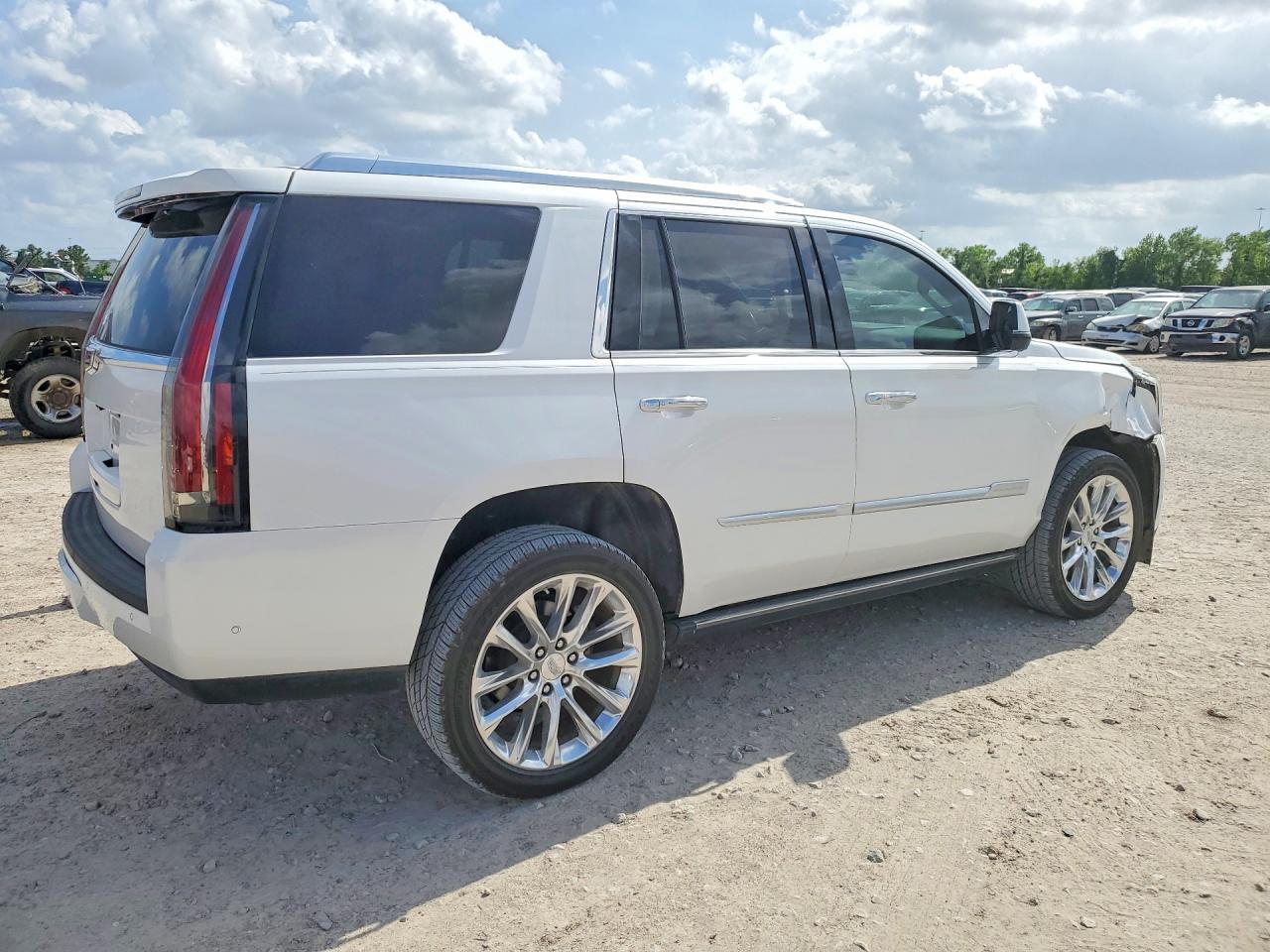 2019 Cadillac Escalade Premium Luxury - Фото 3