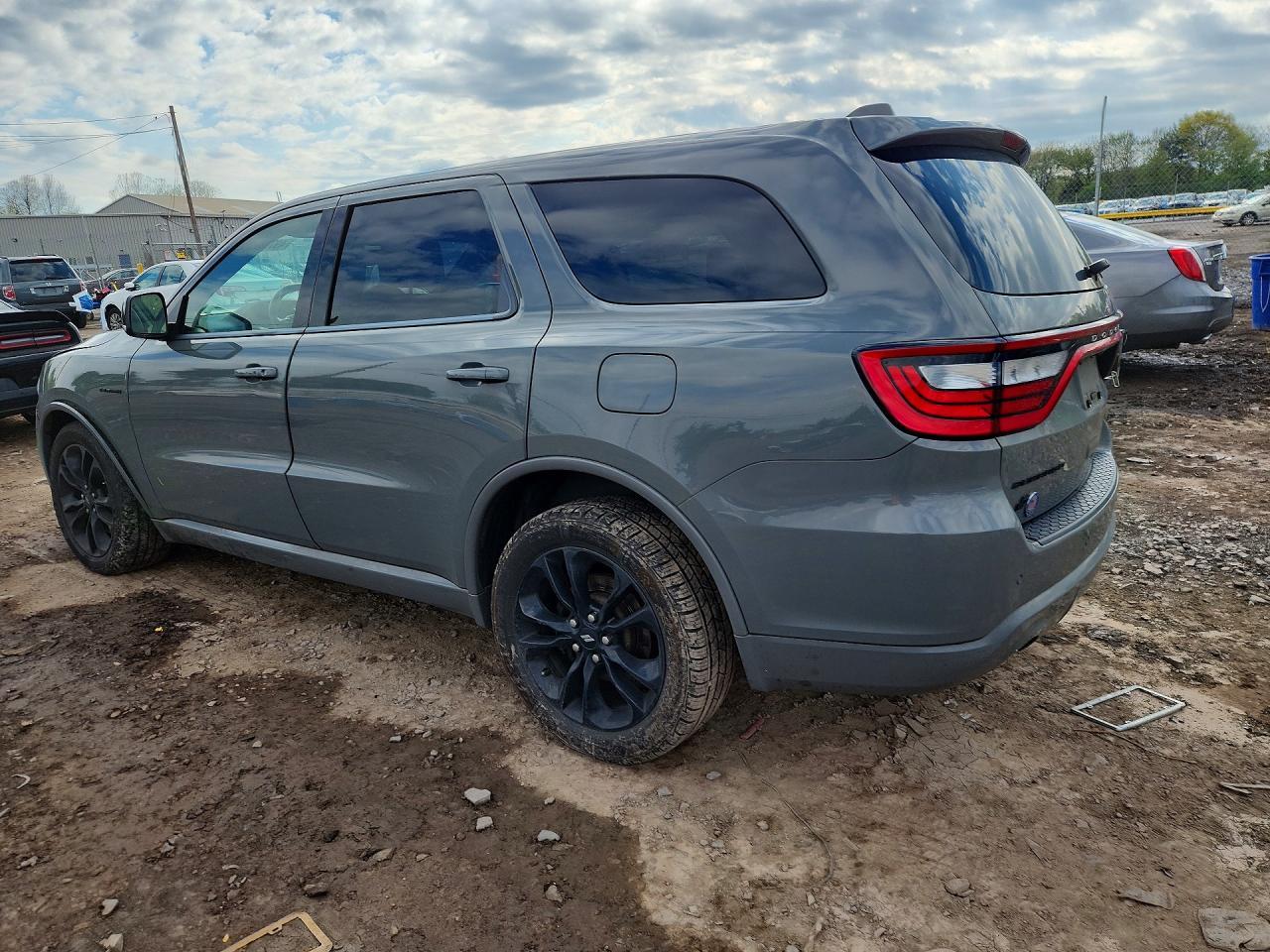 2020 Dodge Durango R - Фото 2