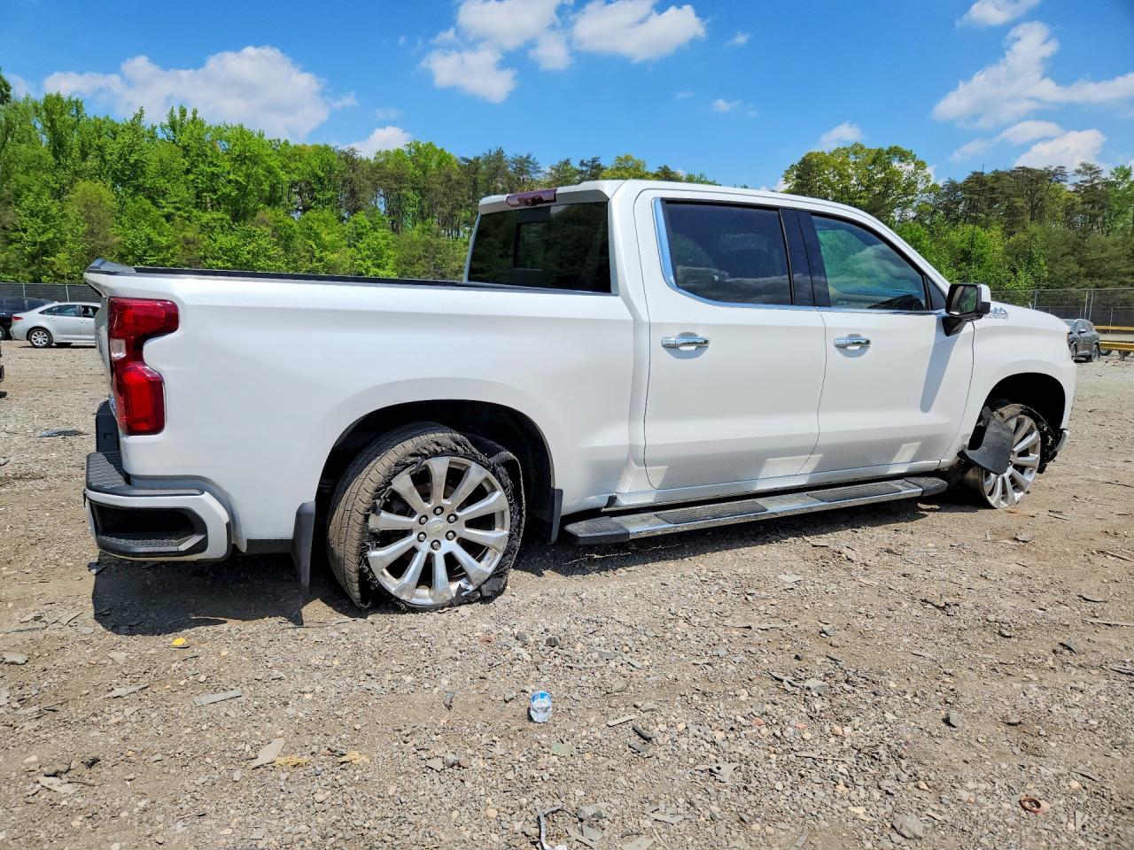 2020 Chevrolet Silverado K1500 High Country - Image 3