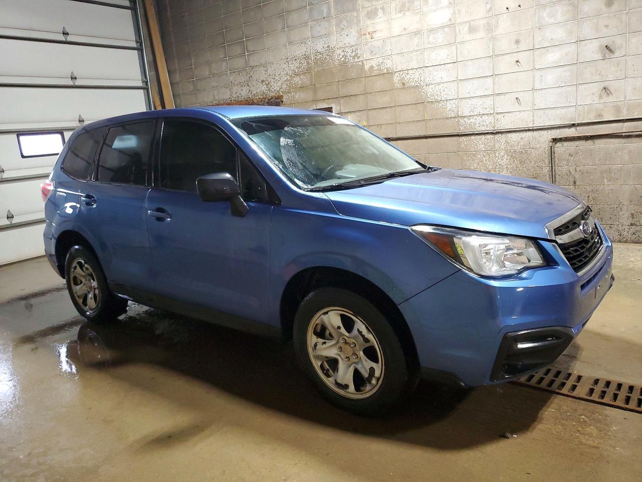 2018 Subaru Forester 2.5I - Фото 4