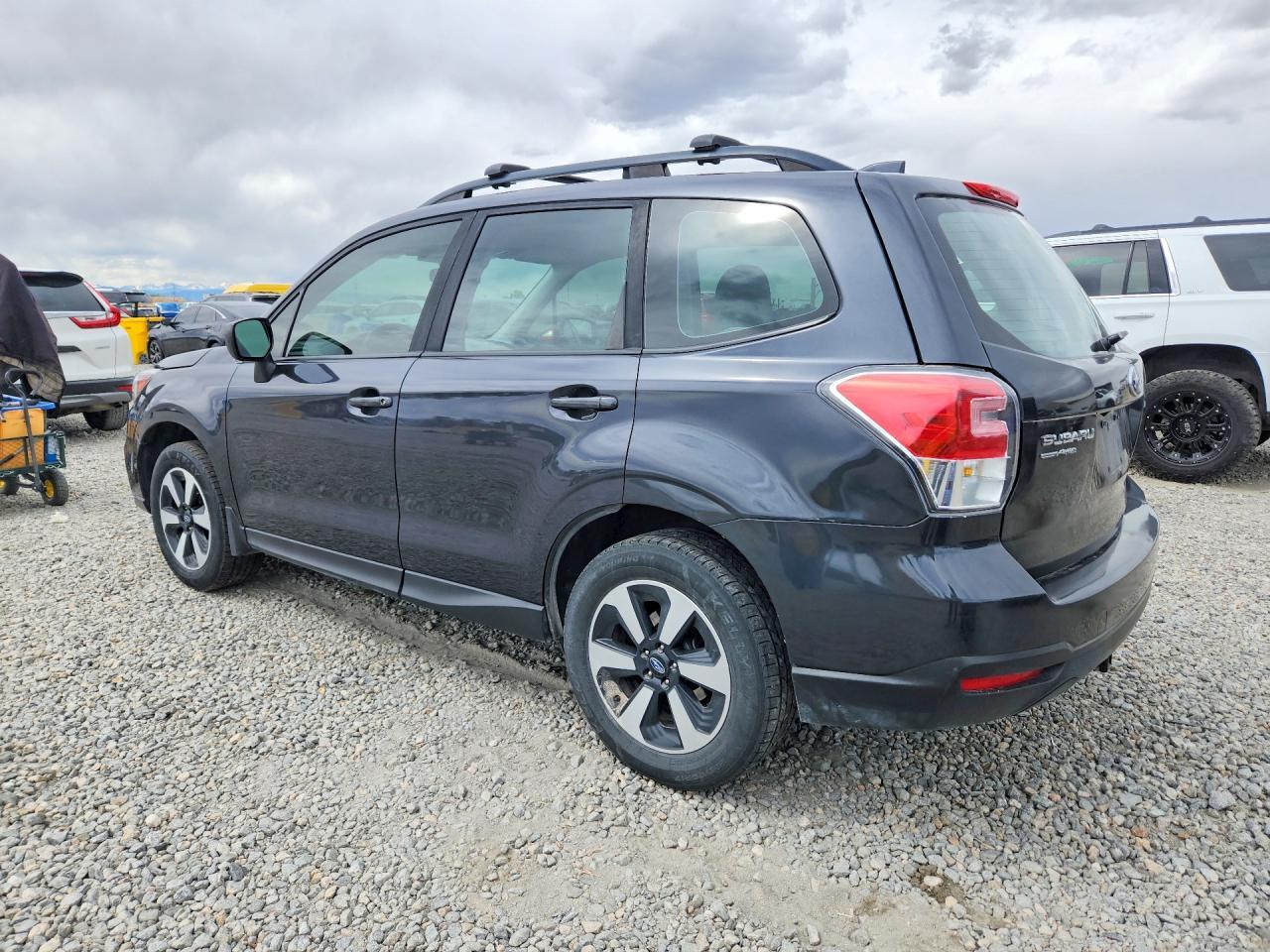 2018 Subaru Forester 2.5I - Фото 2
