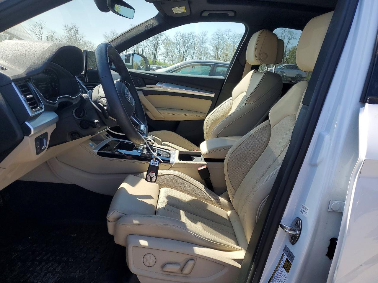 2024 Audi Q5 Premium Plus 45 - Фото 7