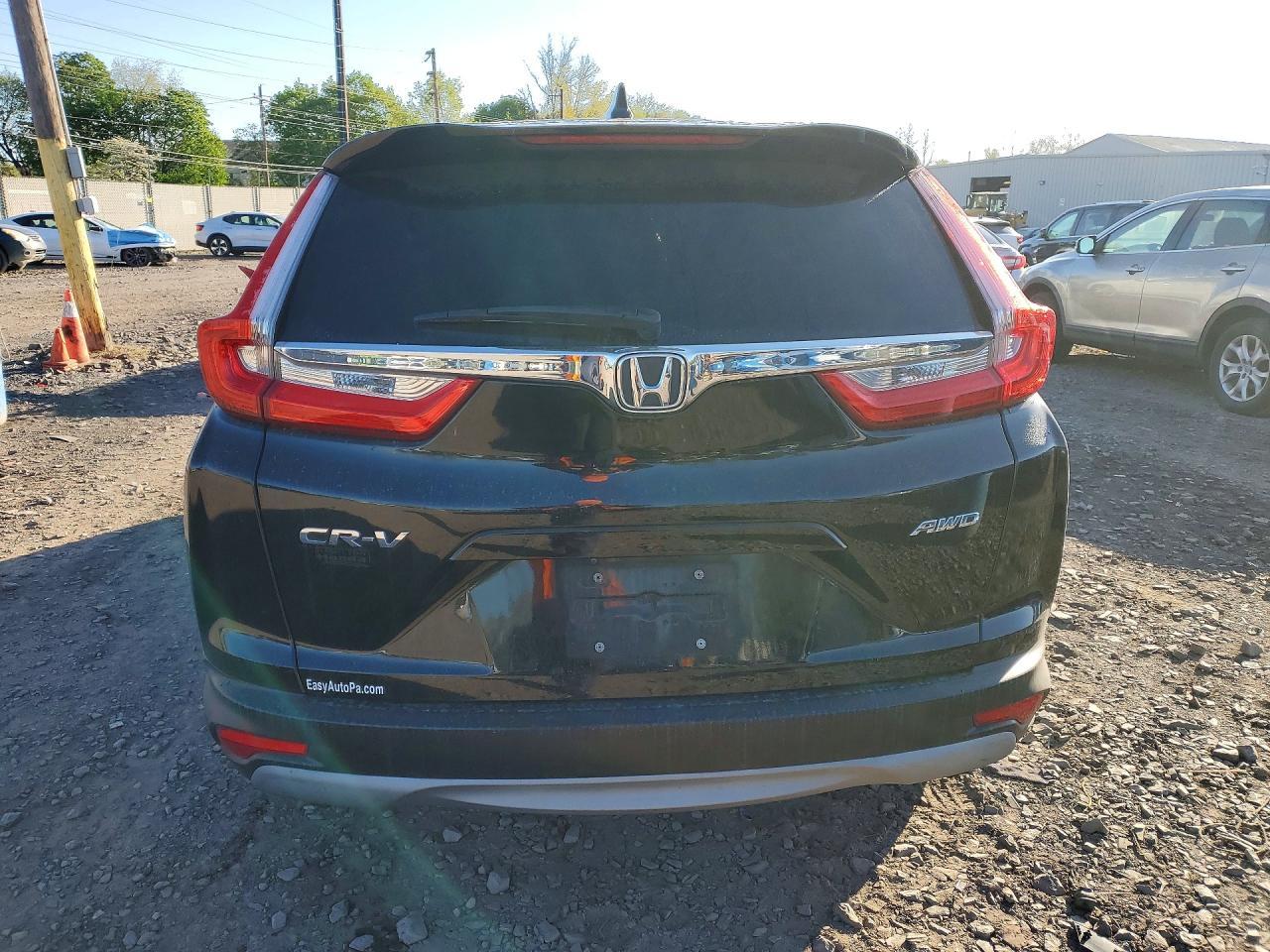 2018 Honda Cr-V Ex - Image 6
