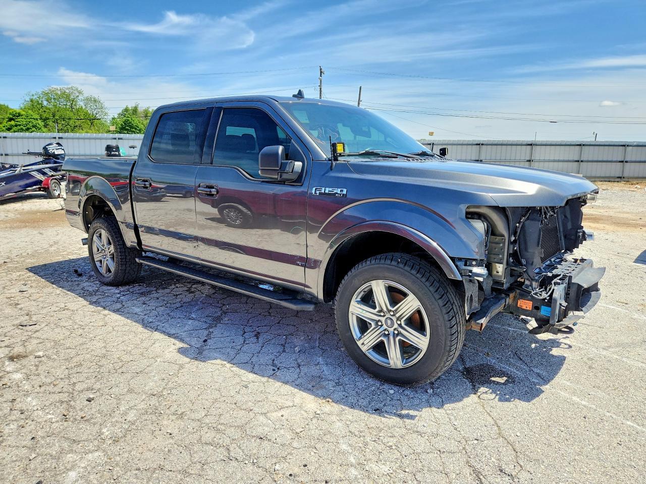 2018 Ford F150 Supercrew - Image 4