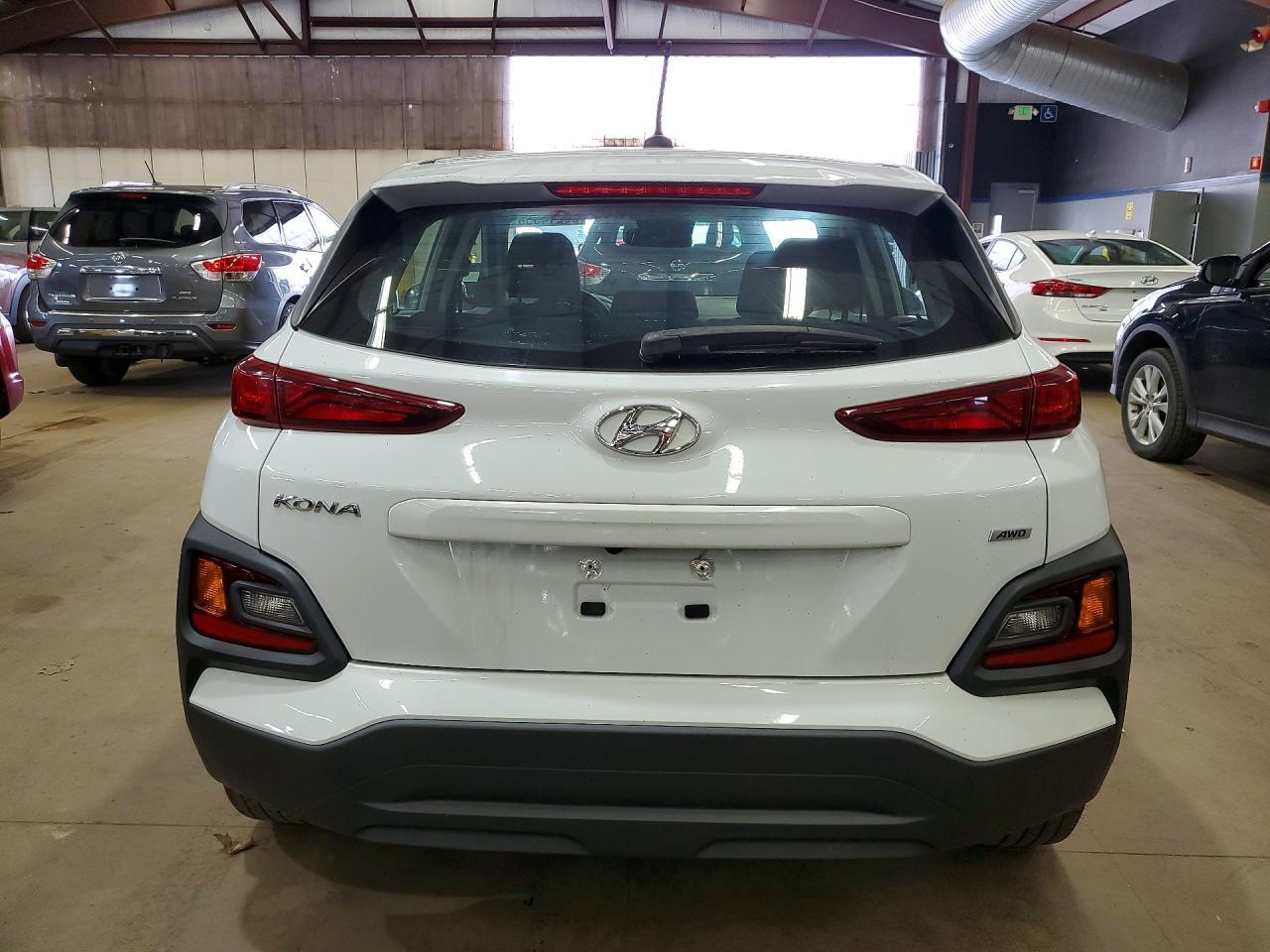 2020 Hyundai Kona - Фото 6