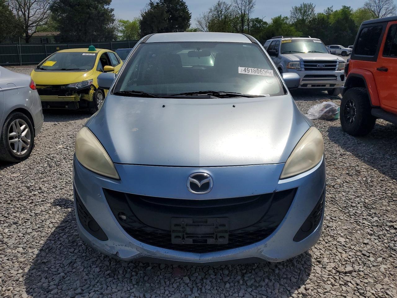 2012 Mazda 5 - Image 5