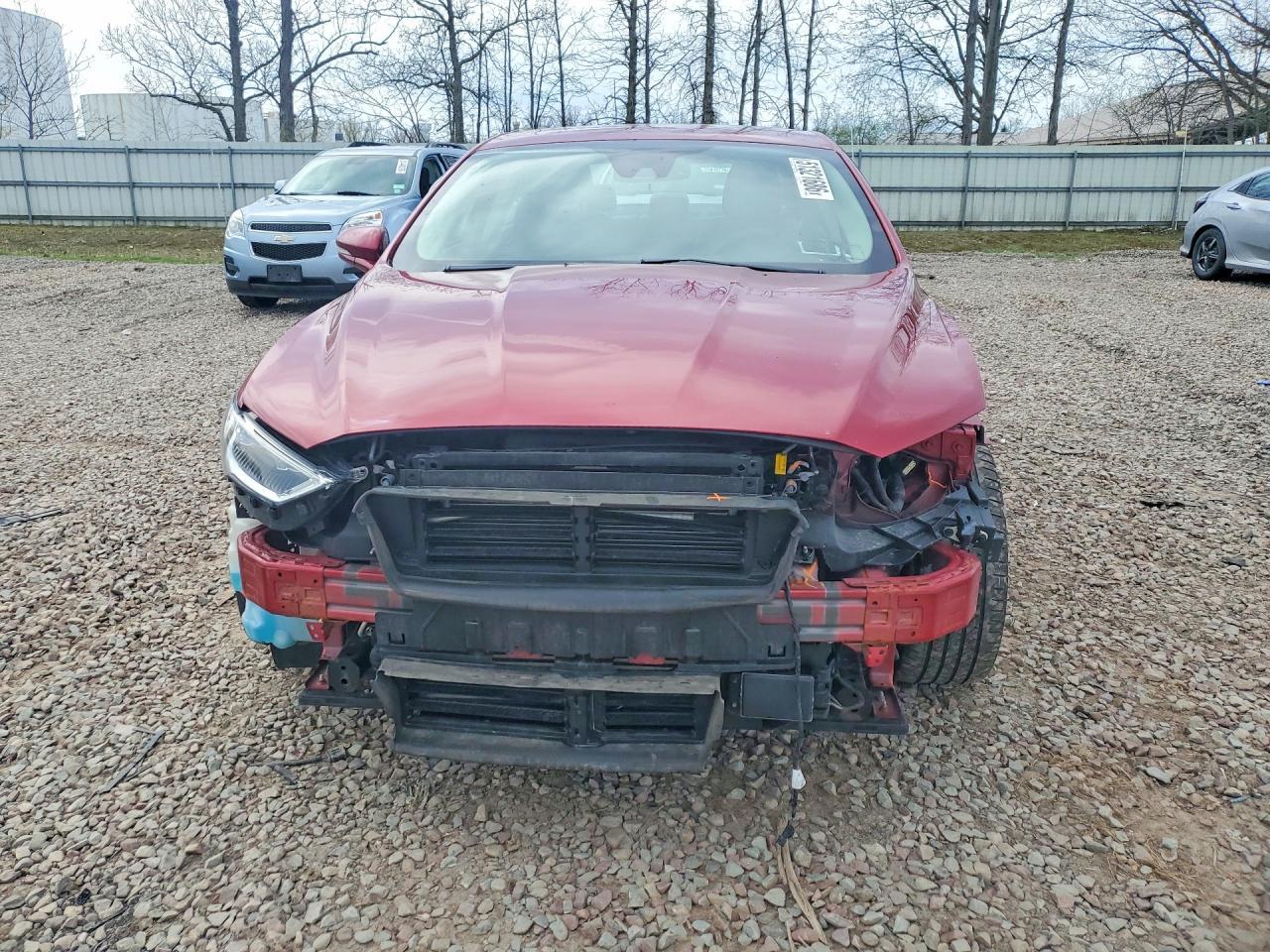 2019 Ford Fusion Titanium - Image 5