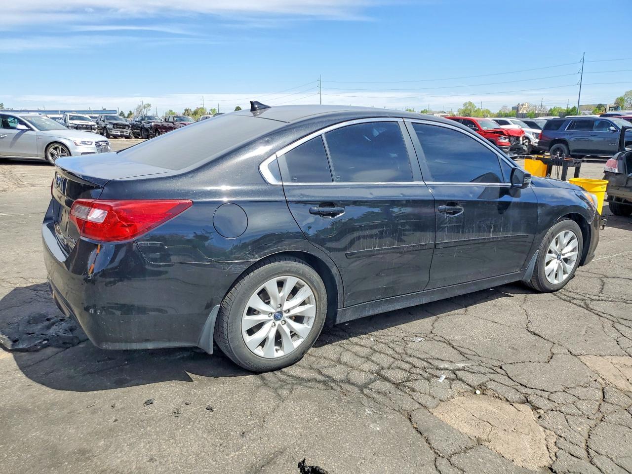 2016 Subaru Legacy 2.5I Premium - Image 3