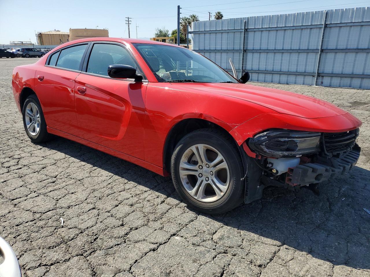 2023 Dodge Charger Sxt - Фото 4