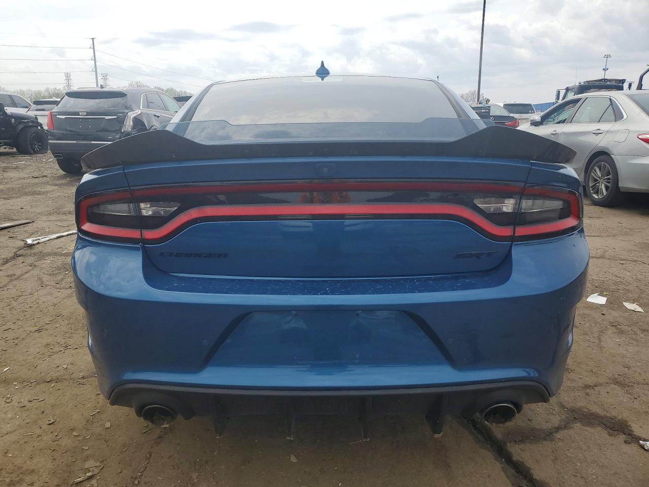 2020 Dodge Charger Scat Pack - Фото 6
