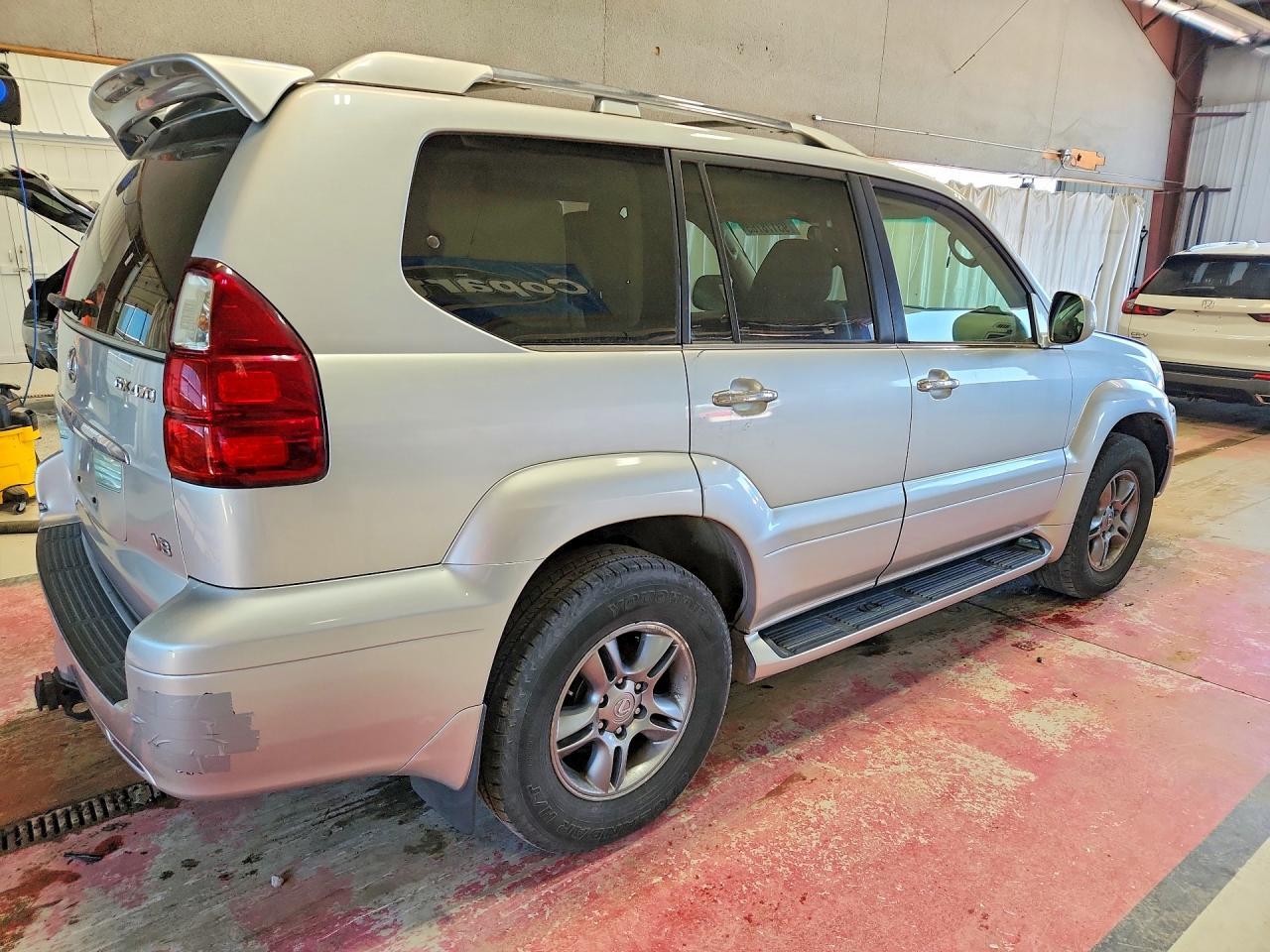 2008 Lexus Gx 470 - Фото 3