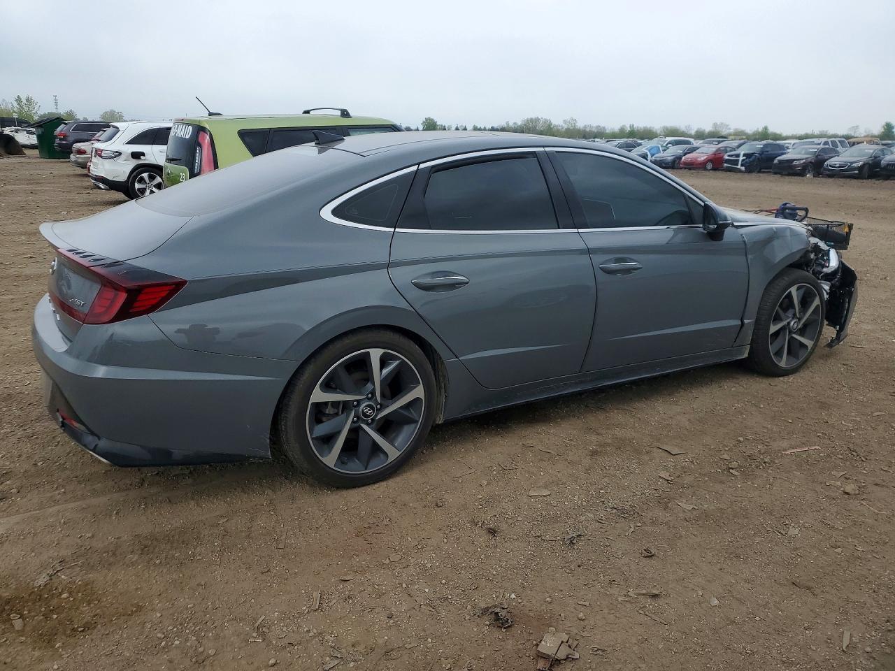 2023 Hyundai Sonata Sel Plus - Image 3