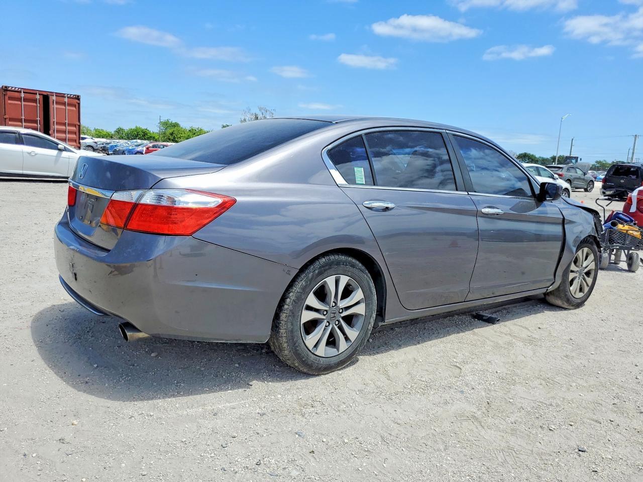 2015 Honda Accord Lx - Image 3
