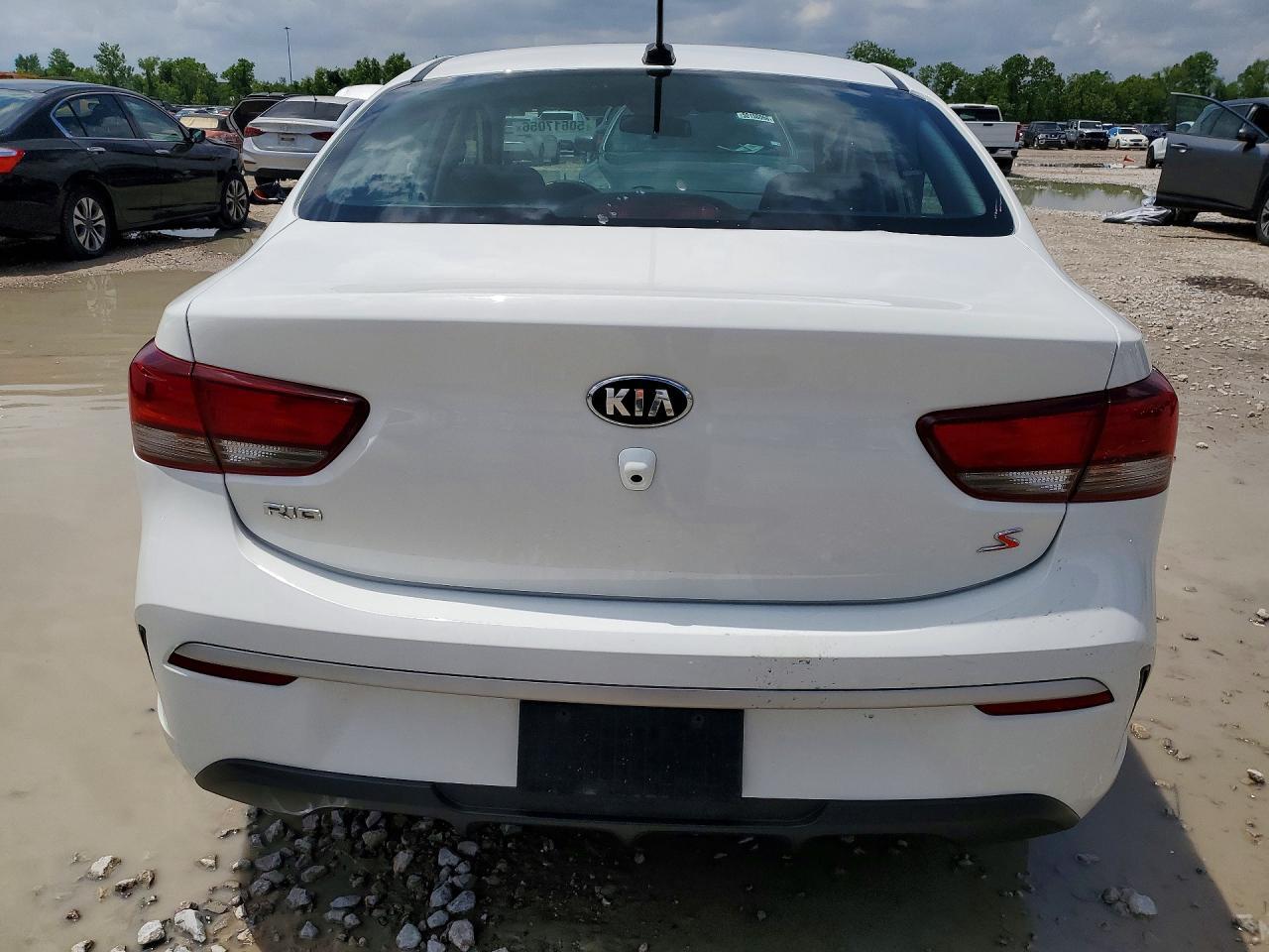 2021 Kia Rio S - Фото 6