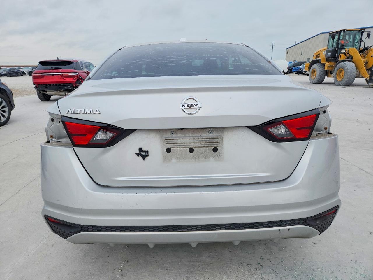 2020 Nissan Altima S - Фото 6