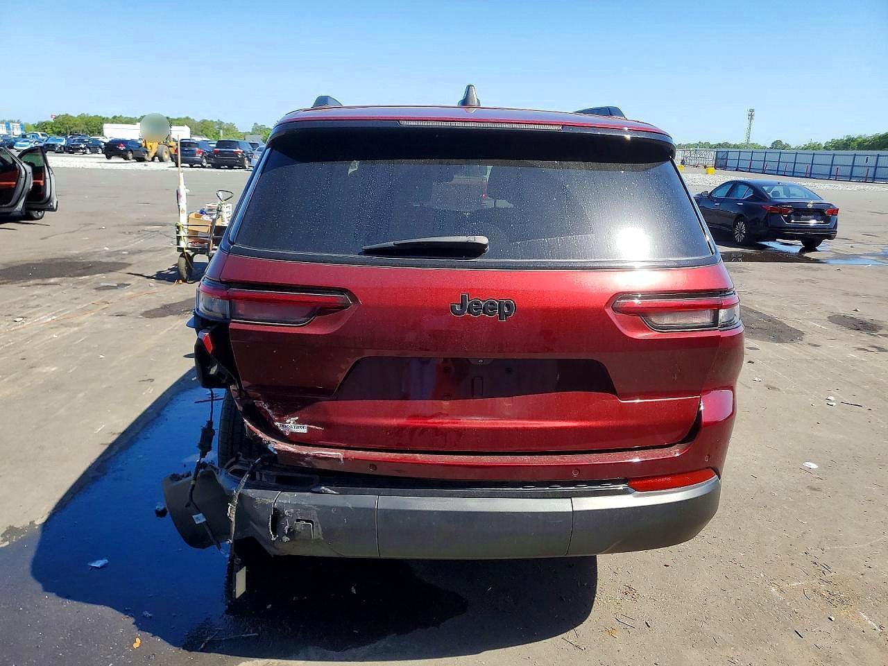2024 Jeep Grand Cherokee L Altitude - Image 6
