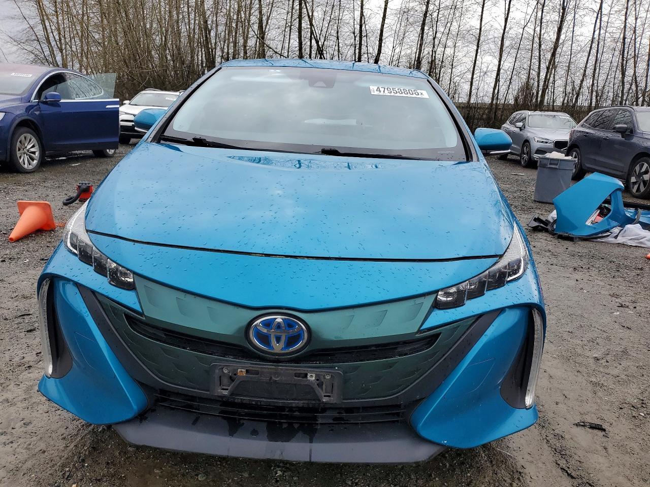 2018 Toyota Prius Prime Premium - Фото 5