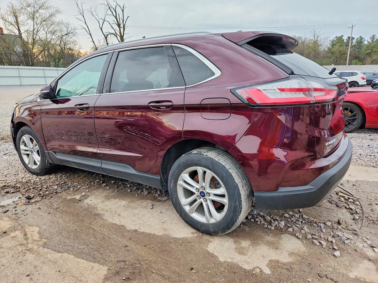 2020 Ford Edge Sel - Image 2