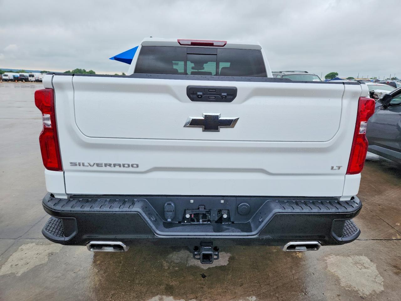 2024 Chevrolet Silverado K1500 Lt Trail Boss - Фото 6