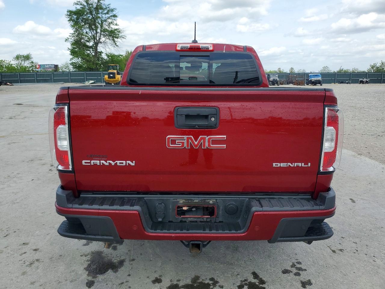 2019 GMC Canyon Denali - Image 6