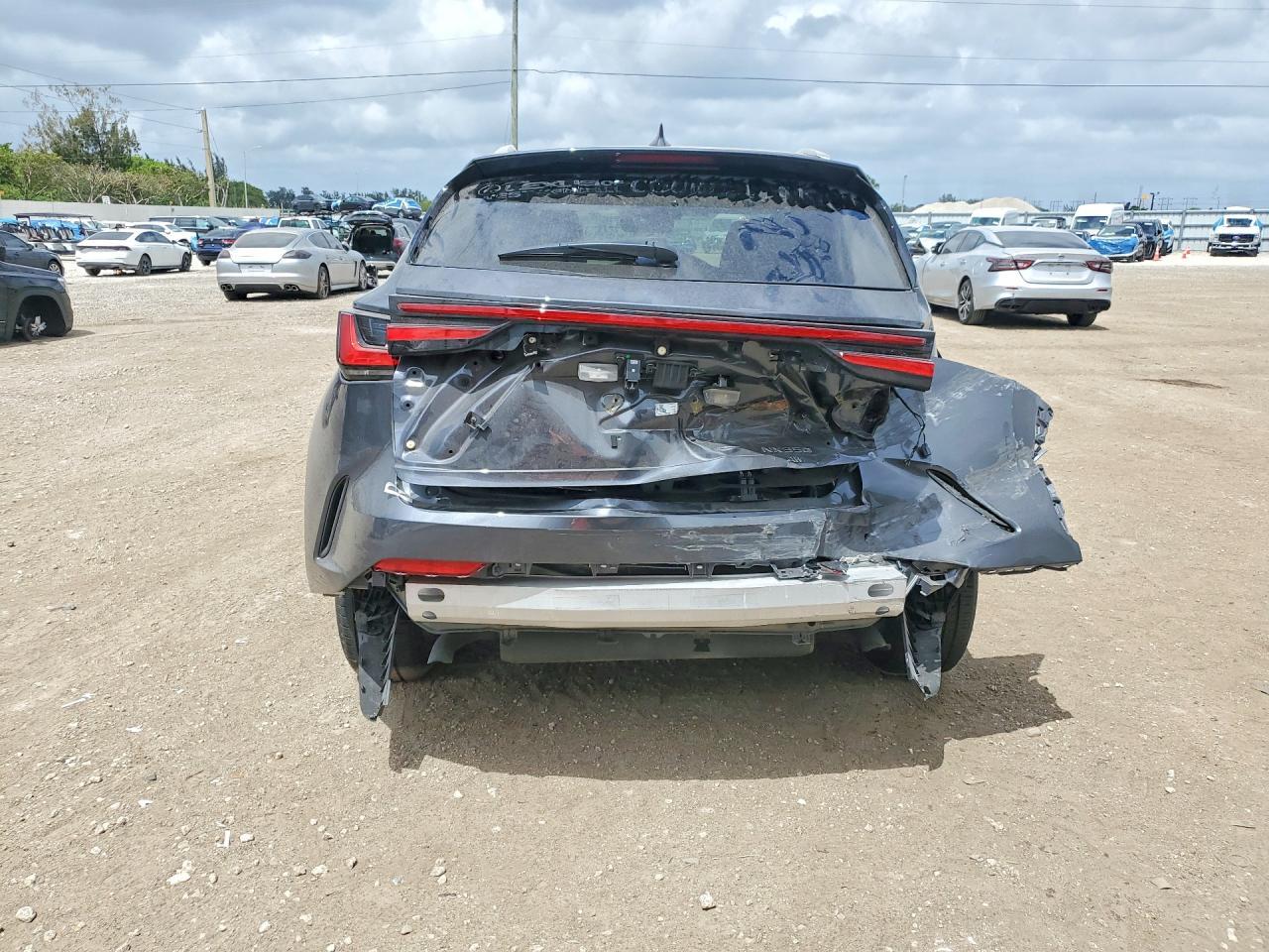 2026 Lexus Nx 350 Base - Image 6
