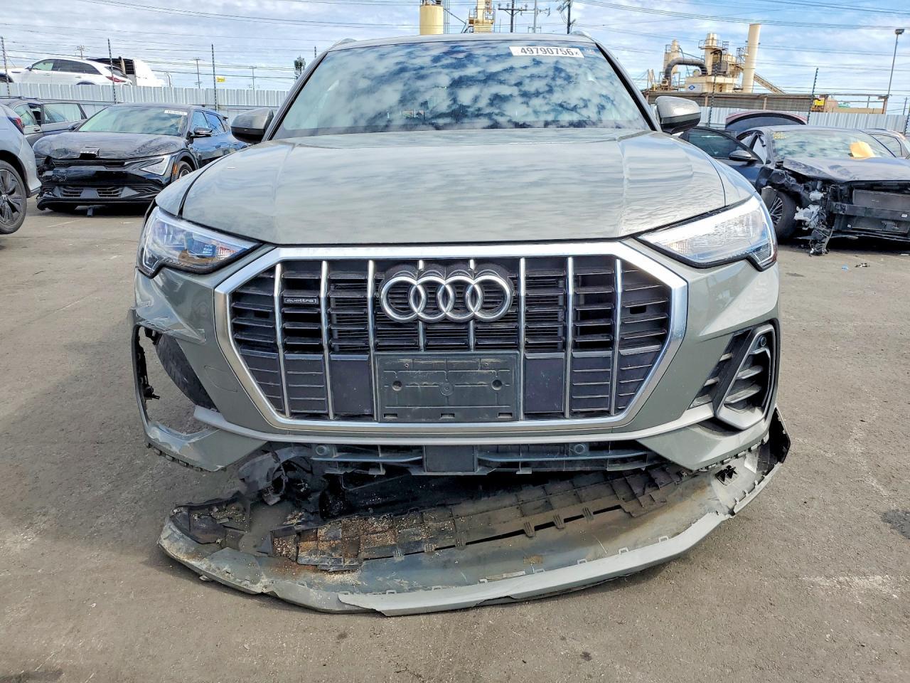 2022 Audi Q3 Premium S Line 45 - Фото 5