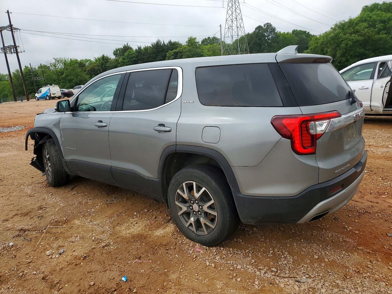 2023 GMC Acadia Sle - Image 2