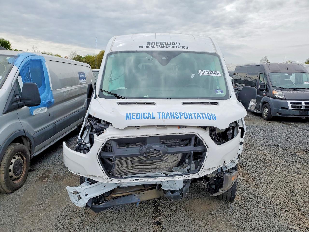 2024 Ford Transit T-350 - Image 5