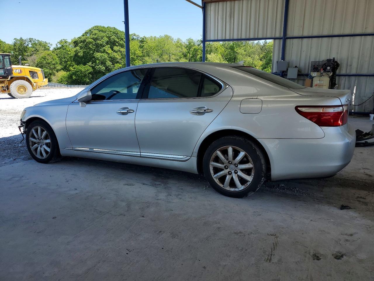 2008 Lexus Ls 460 - Фото 2