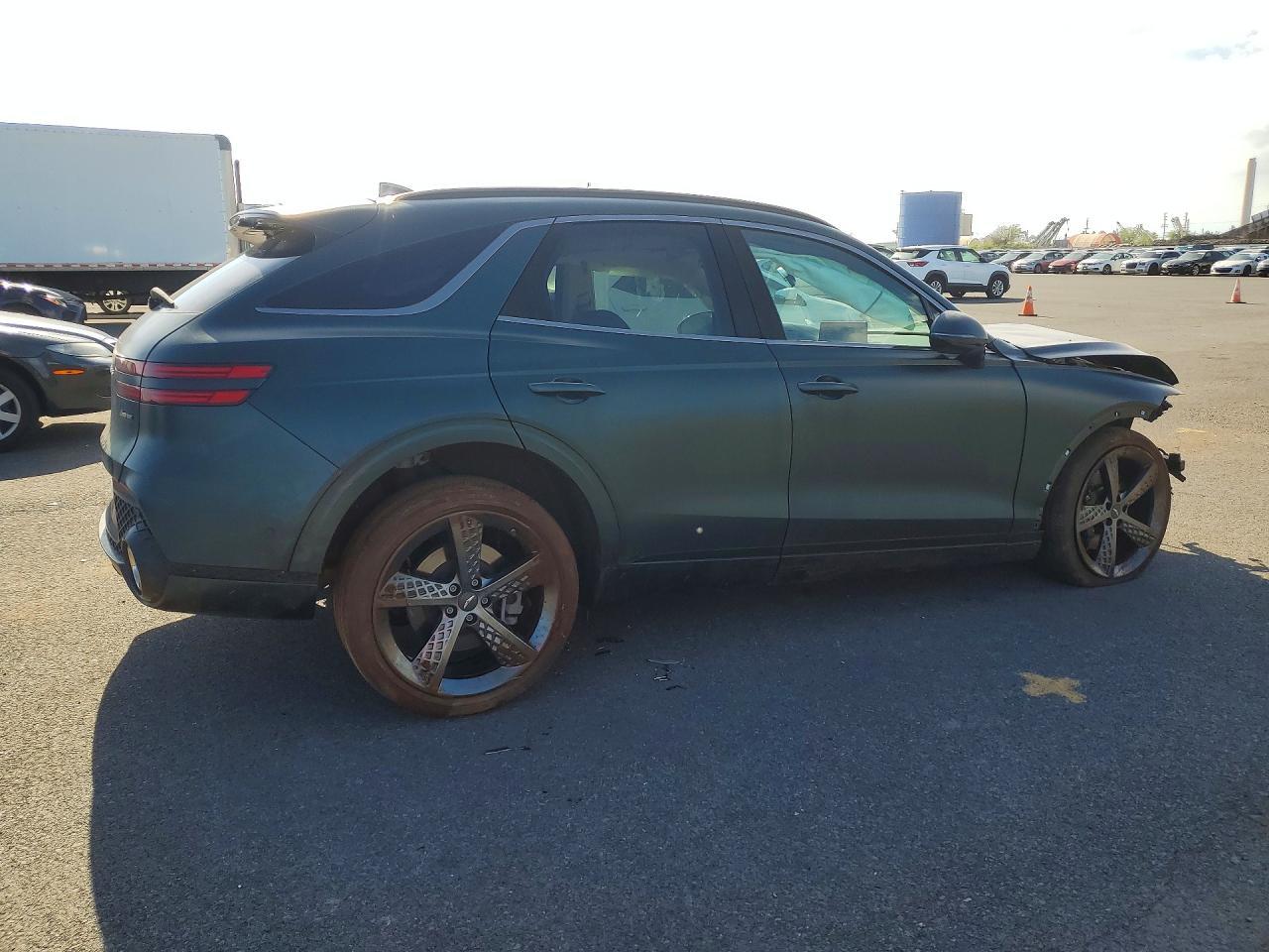 2022 Genesis Gv70 3.5T Sport - Фото 3