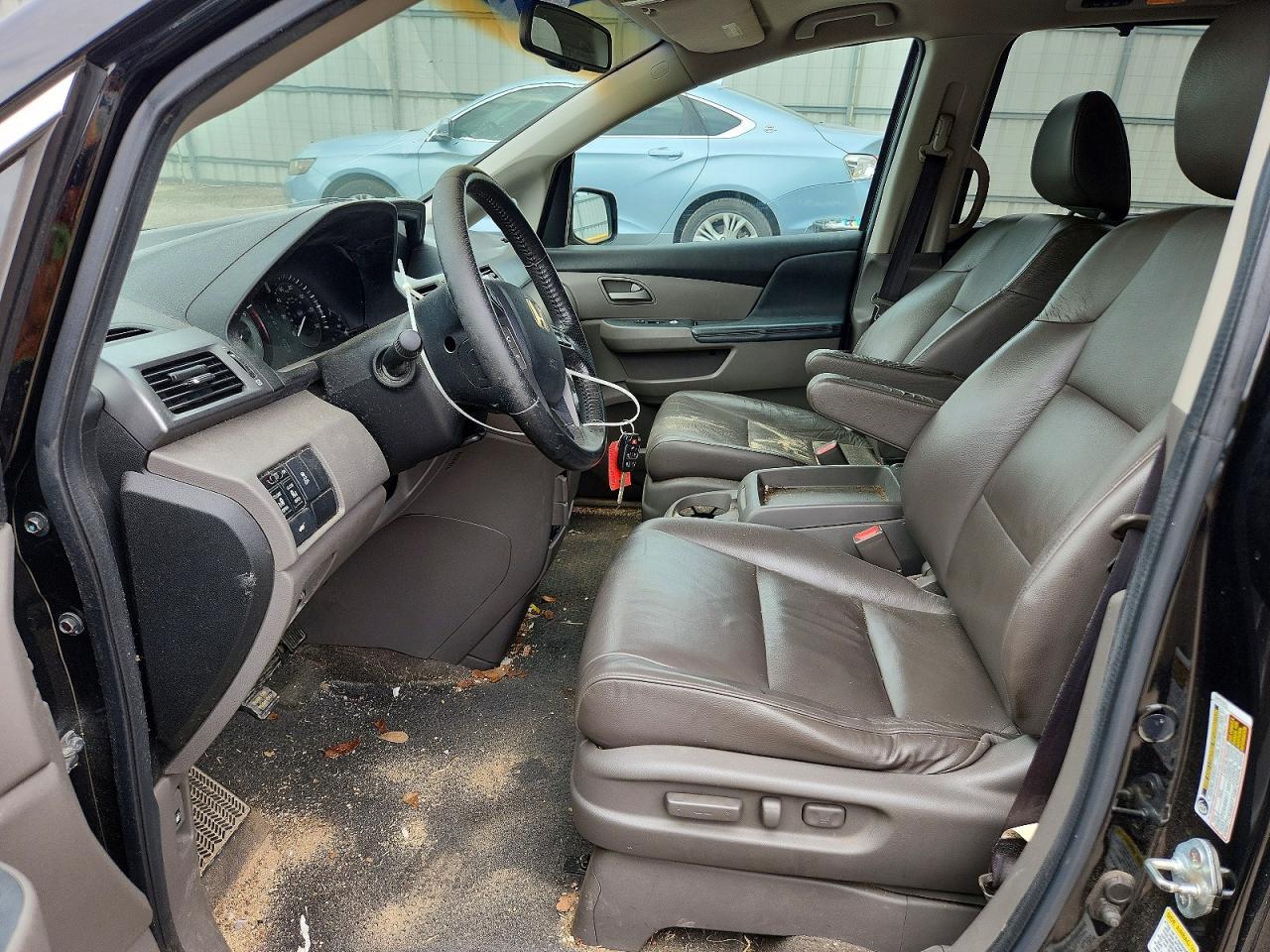 2011 Honda Odyssey Exl - Image 7